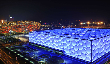 展館、體育館、劇院等文娛場所應(yīng)用