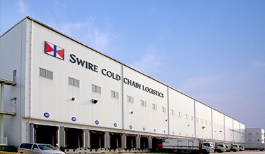 冷庫應(yīng)用解決方案